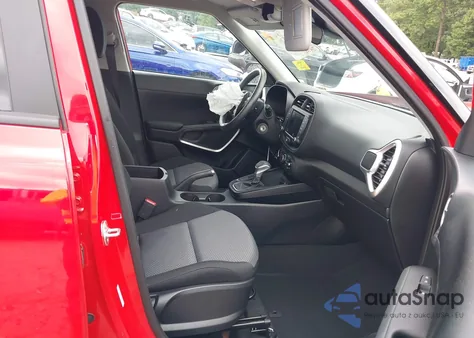 2025 Kia Soul Lx из США, поврежденный, VIN KNDJ23AU6S7245347